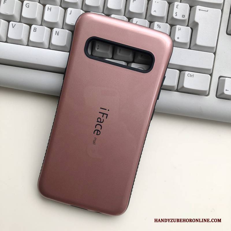 Hülle Samsung Galaxy S10 5g Mini Handyhüllen, Case Samsung Galaxy S10 5g Grün Schwer
