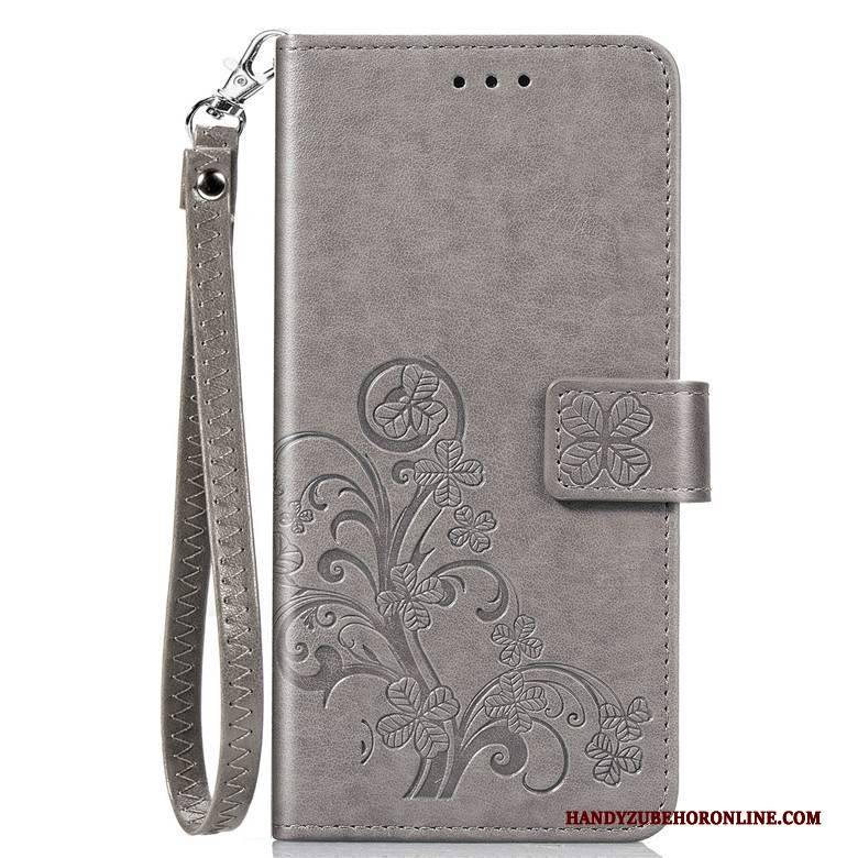 Hülle Samsung Galaxy S10 Lite Lederhülle Rot Anti-sturz, Case Samsung Galaxy S10 Lite Weiche Handyhüllen