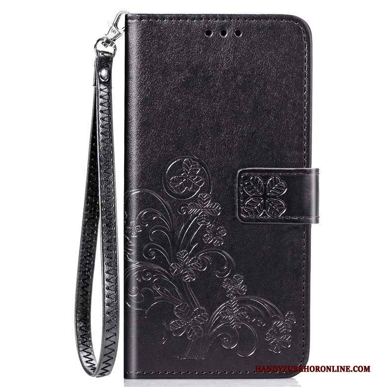 Hülle Samsung Galaxy S10 Lite Lederhülle Rot Anti-sturz, Case Samsung Galaxy S10 Lite Weiche Handyhüllen