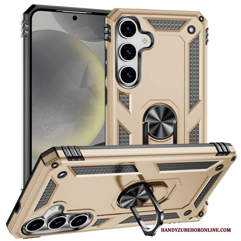 Hülle Samsung Galaxy S25 5g Drehbarer Ringhalter