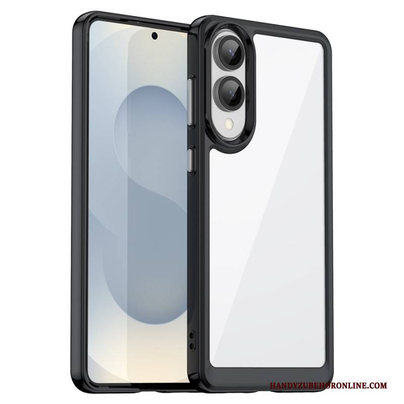 Hülle Samsung Galaxy S25 5g Edge Candy-serie