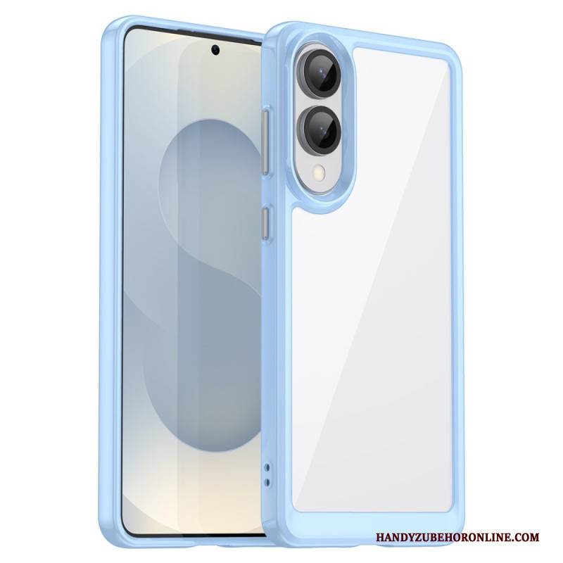 Hülle Samsung Galaxy S25 5g Edge Candy-serie