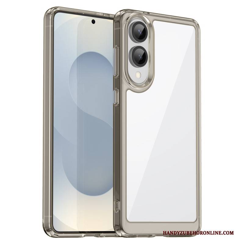 Hülle Samsung Galaxy S25 5g Edge Candy-serie