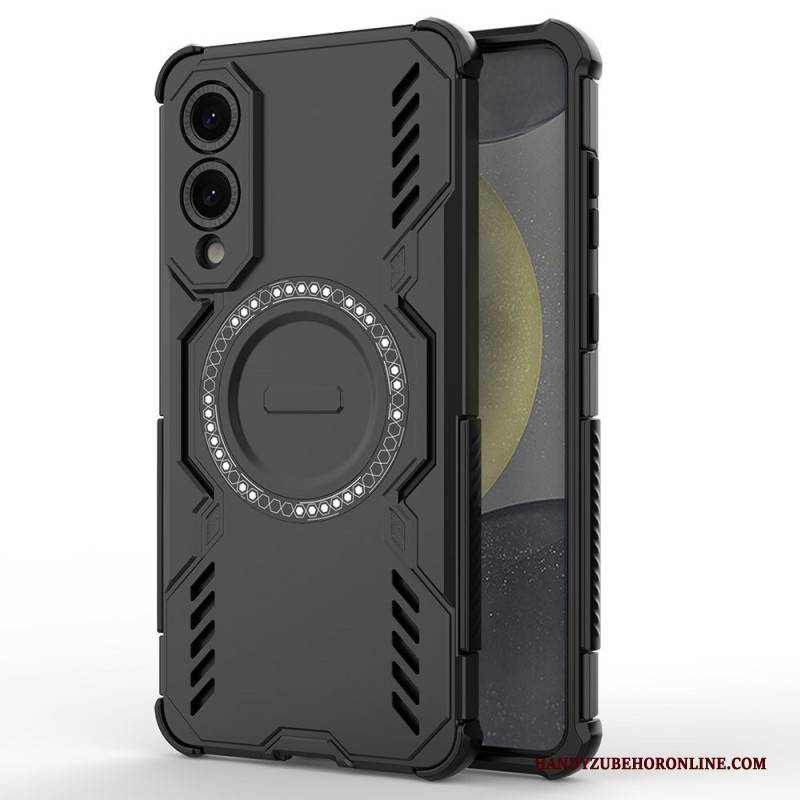 Hülle Samsung Galaxy S25 5g Edge Handyhülle Atmungsaktive Schutzfolie