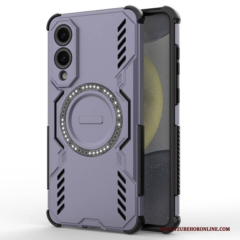 Hülle Samsung Galaxy S25 5g Edge Handyhülle Atmungsaktive Schutzfolie