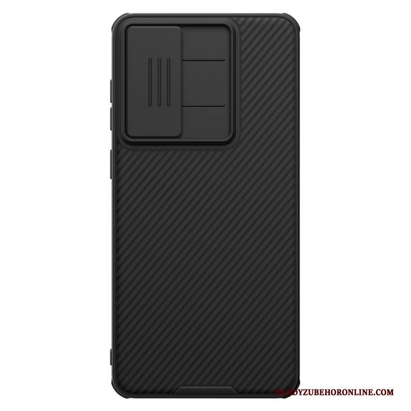 Hülle Samsung Galaxy S25 5g Edge Handyhülle Camshield Pro-serie Von Nillkin