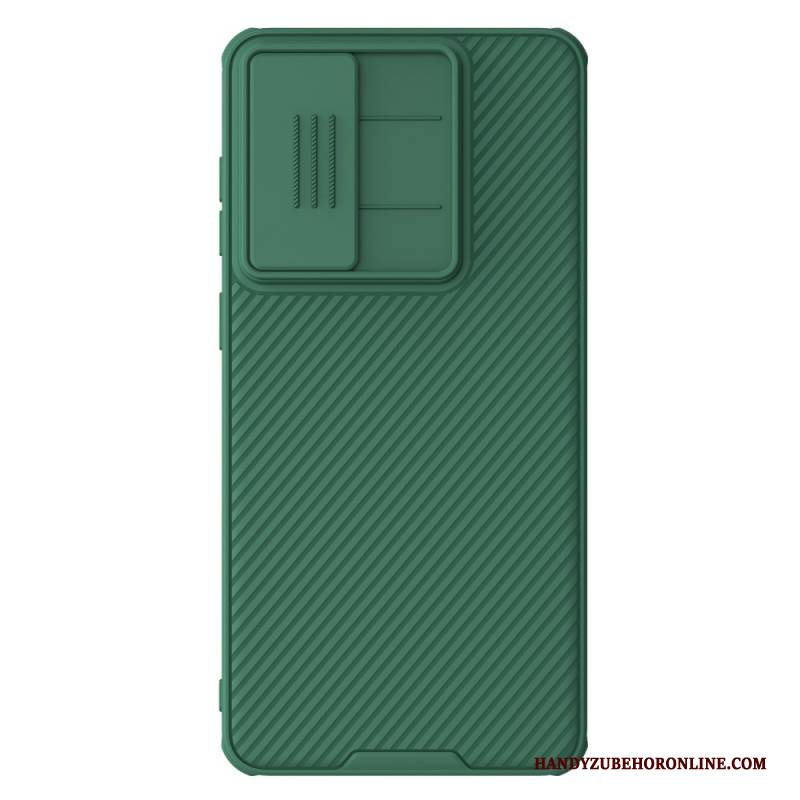 Hülle Samsung Galaxy S25 5g Edge Handyhülle Camshield Pro-serie Von Nillkin