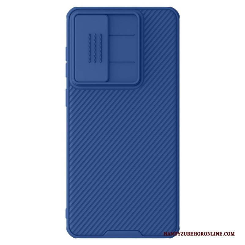 Hülle Samsung Galaxy S25 5g Edge Handyhülle Camshield Pro-serie Von Nillkin