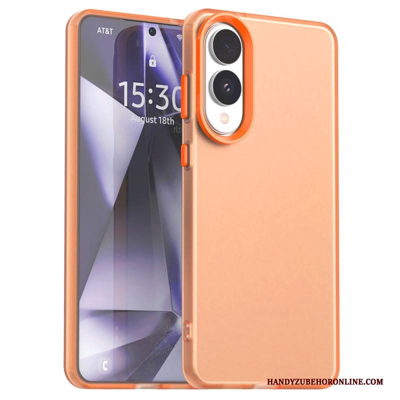 Hülle Samsung Galaxy S25 5g Edge Handyhülle Hybrid