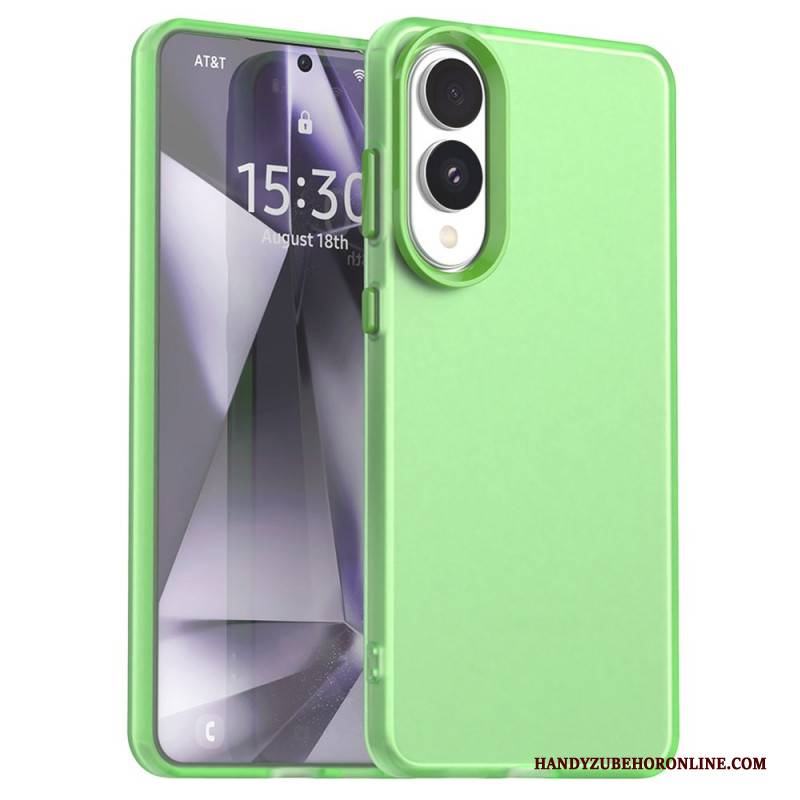 Hülle Samsung Galaxy S25 5g Edge Handyhülle Hybrid