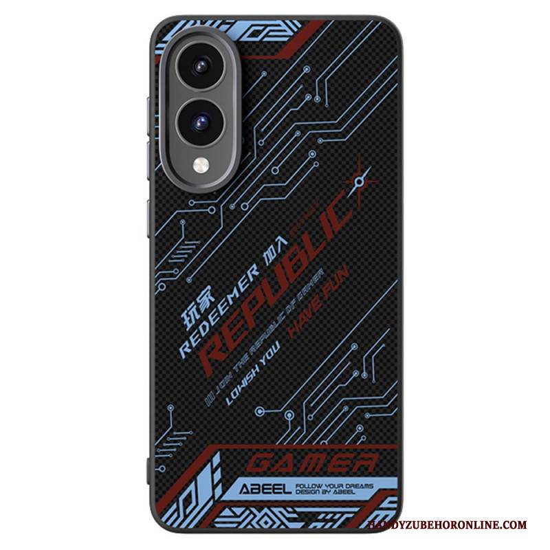 Hülle Samsung Galaxy S25 5g Edge Handyhülle Magsafe-kompatibel Abeel Design