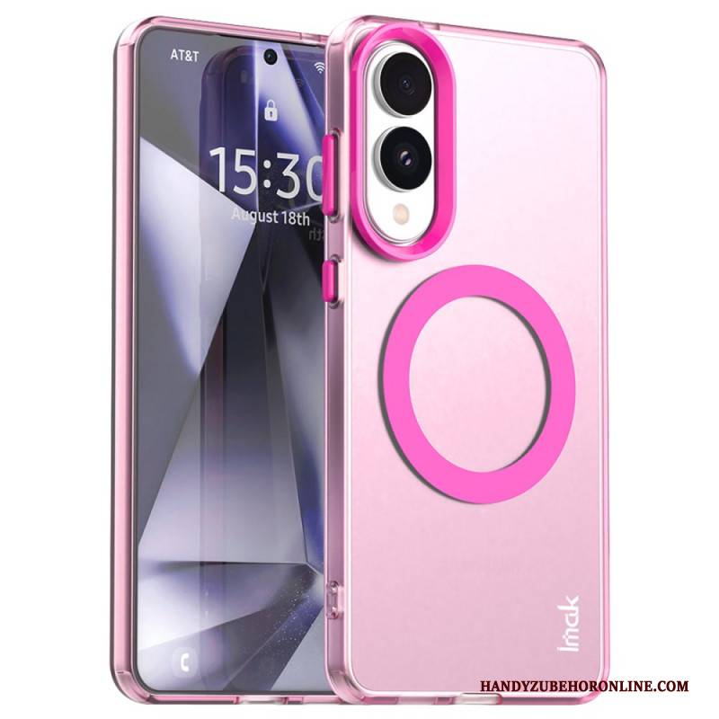 Hülle Samsung Galaxy S25 5g Edge Handyhülle Magsafe-kompatibles Imak-design