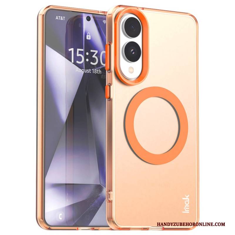 Hülle Samsung Galaxy S25 5g Edge Handyhülle Magsafe-kompatibles Imak-design