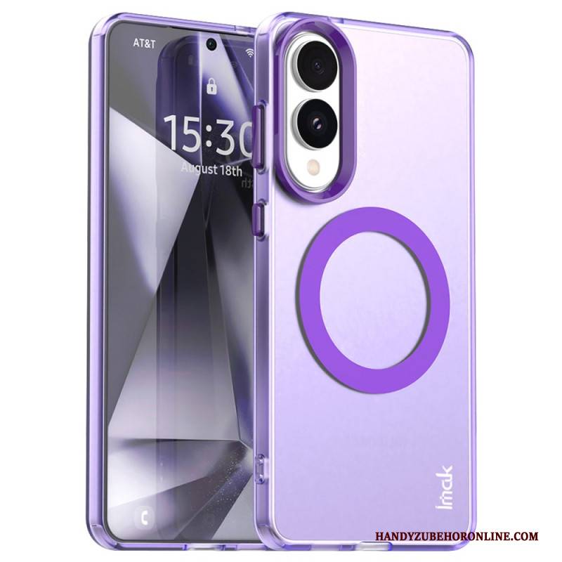 Hülle Samsung Galaxy S25 5g Edge Handyhülle Magsafe-kompatibles Imak-design