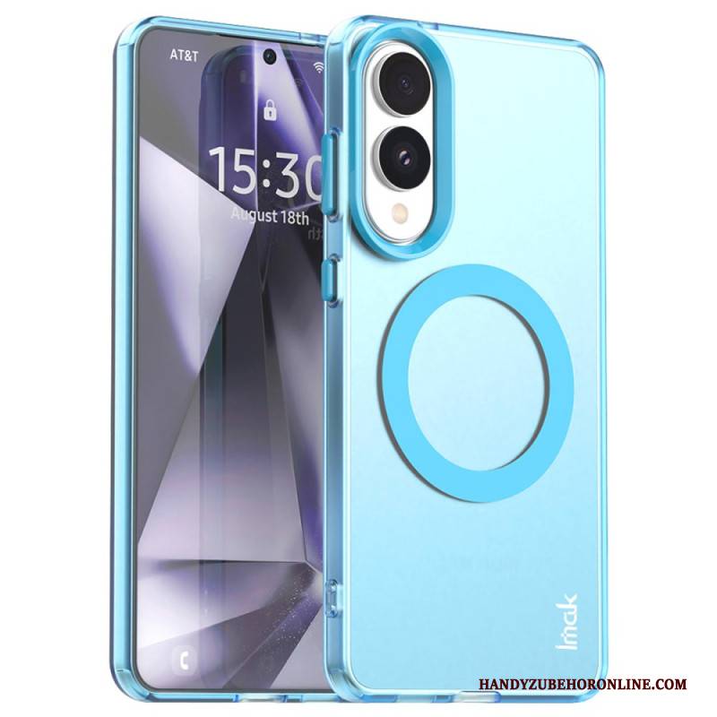 Hülle Samsung Galaxy S25 5g Edge Handyhülle Magsafe-kompatibles Imak-design