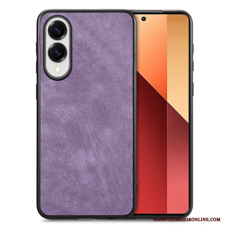 Hülle Samsung Galaxy S25 5g Edge Handyhülle Retro-stil