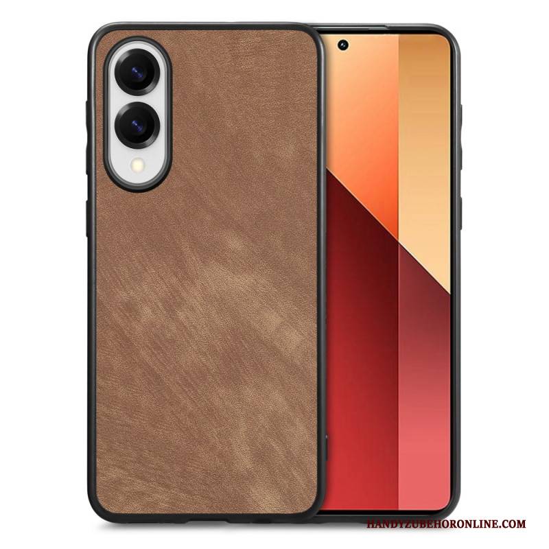 Hülle Samsung Galaxy S25 5g Edge Handyhülle Retro-stil