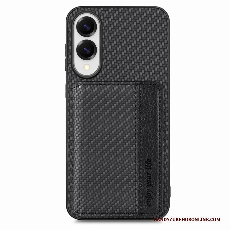 Hülle Samsung Galaxy S25 5g Edge Handyhülle Rfid-kartenhalter