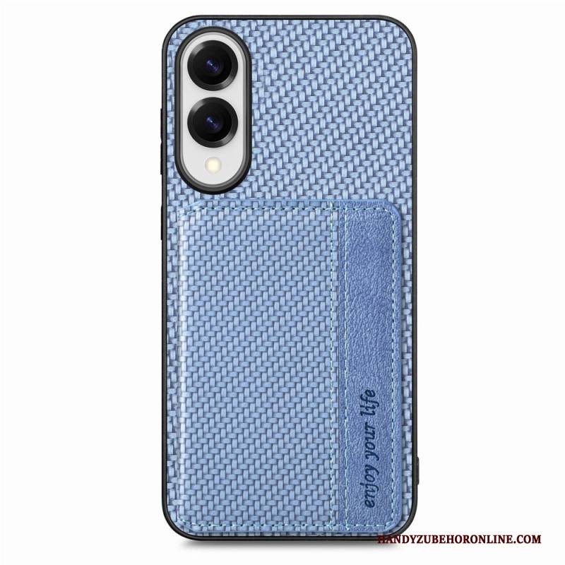 Hülle Samsung Galaxy S25 5g Edge Handyhülle Rfid-kartenhalter