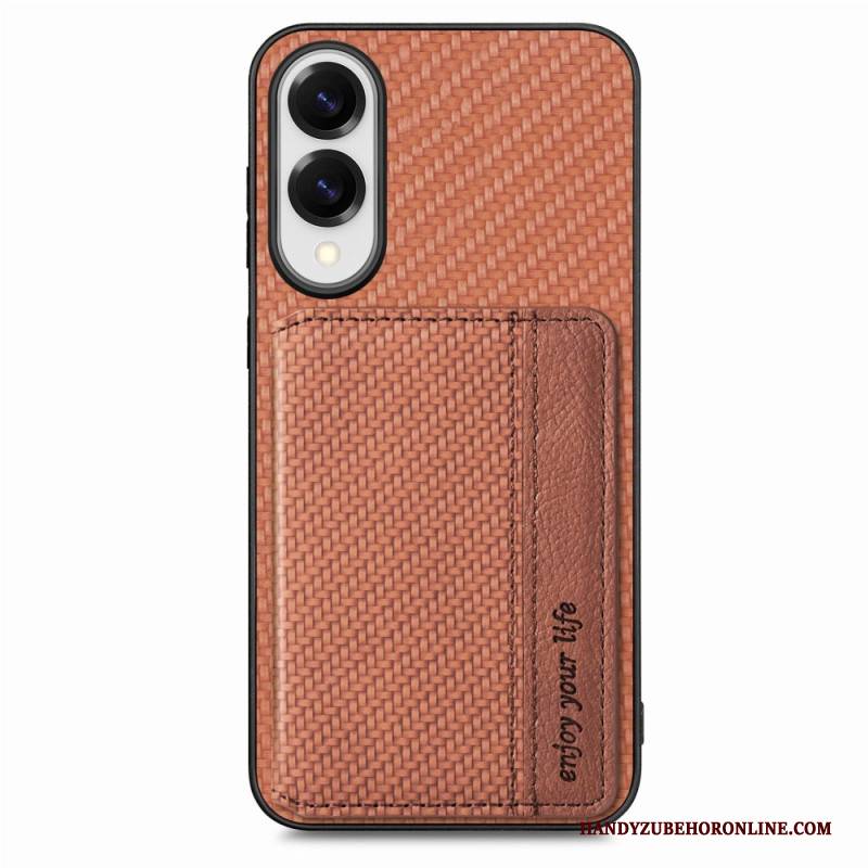 Hülle Samsung Galaxy S25 5g Edge Handyhülle Rfid-kartenhalter