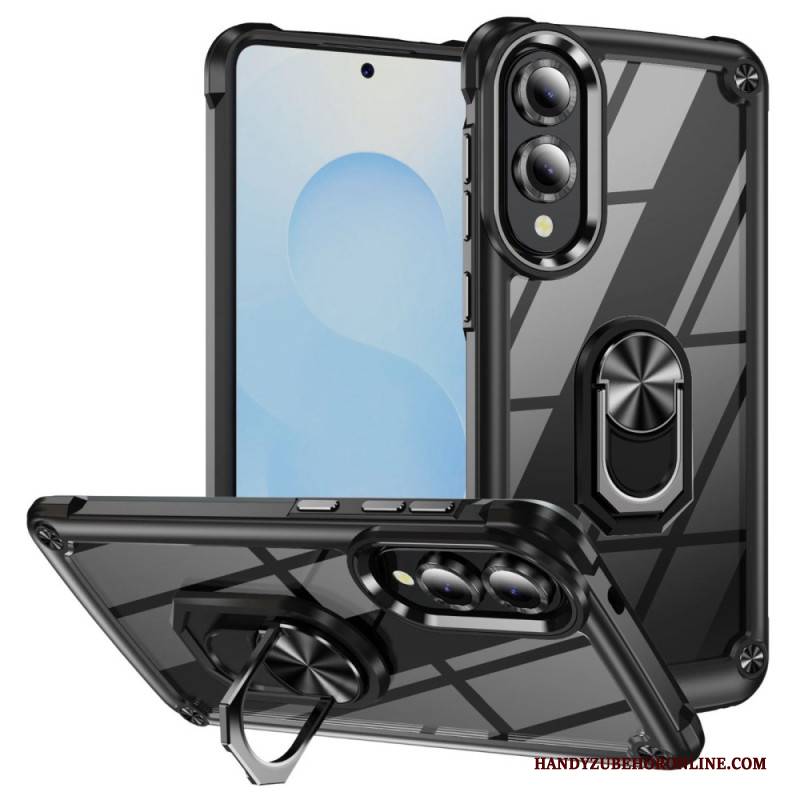Hülle Samsung Galaxy S25 5g Edge Handyhülle Robust Mit Freihändigem Ständer