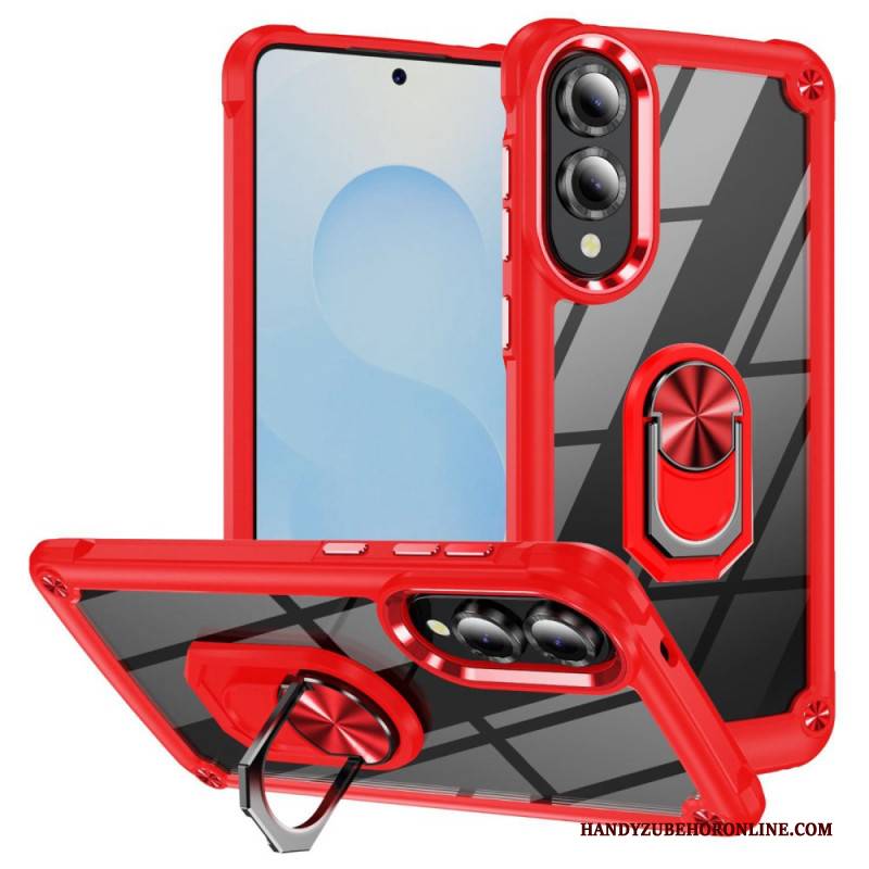 Hülle Samsung Galaxy S25 5g Edge Handyhülle Robust Mit Freihändigem Ständer