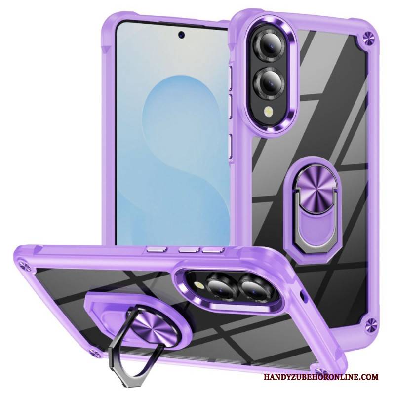 Hülle Samsung Galaxy S25 5g Edge Handyhülle Robust Mit Freihändigem Ständer