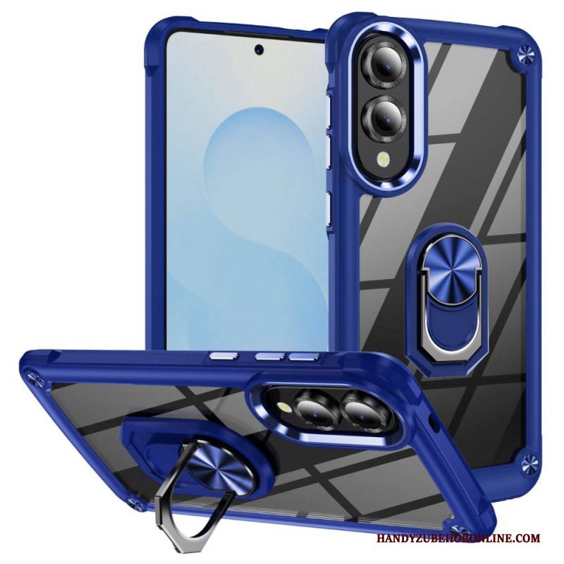 Hülle Samsung Galaxy S25 5g Edge Handyhülle Robust Mit Freihändigem Ständer
