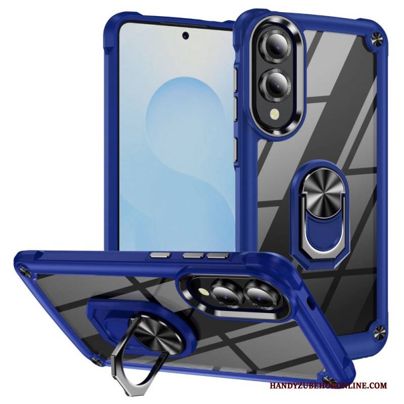 Hülle Samsung Galaxy S25 5g Edge Handyhülle Robust Mit Freihändigem Ständer