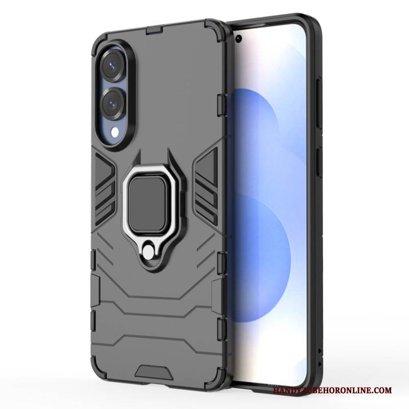 Hülle Samsung Galaxy S25 5g Edge Handyhülle Robuster Ring