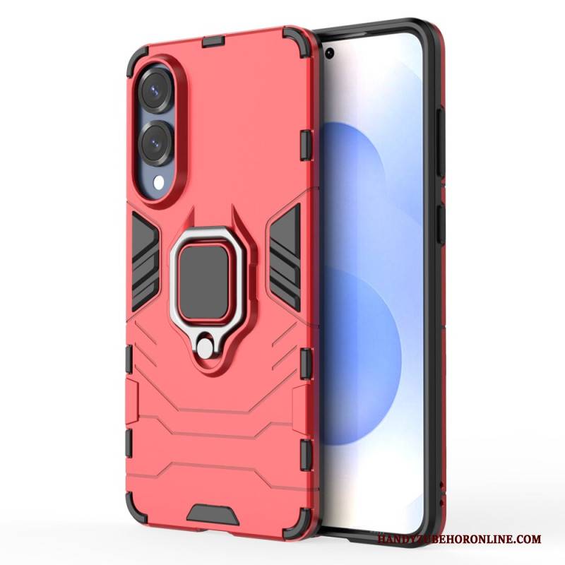 Hülle Samsung Galaxy S25 5g Edge Handyhülle Robuster Ring