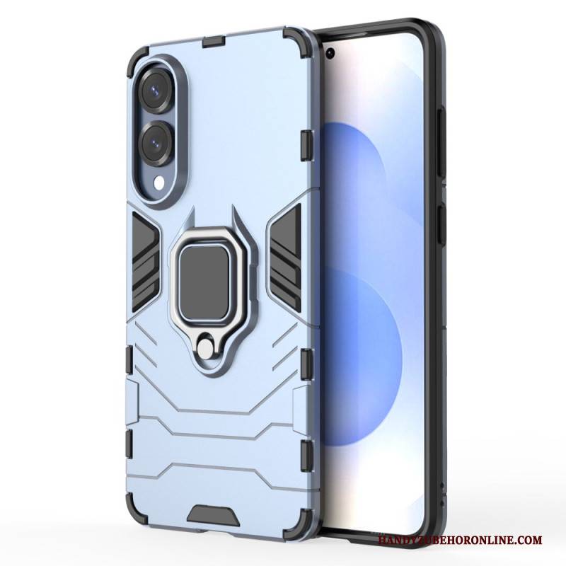 Hülle Samsung Galaxy S25 5g Edge Handyhülle Robuster Ring