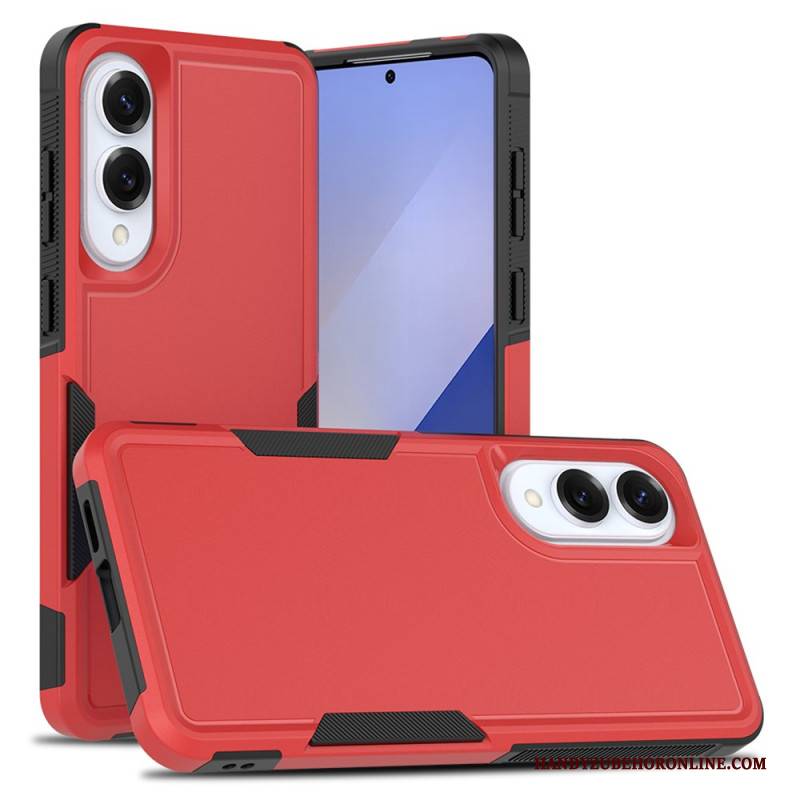 Hülle Samsung Galaxy S25 5g Edge Handyhülle Robustes 2-in-1-case