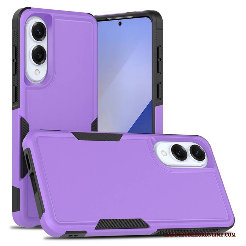 Hülle Samsung Galaxy S25 5g Edge Handyhülle Robustes 2-in-1-case