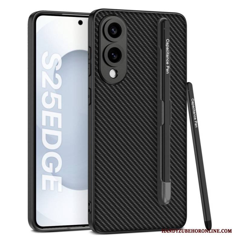 Hülle Samsung Galaxy S25 5g Edge Handyhülle Stifthalter