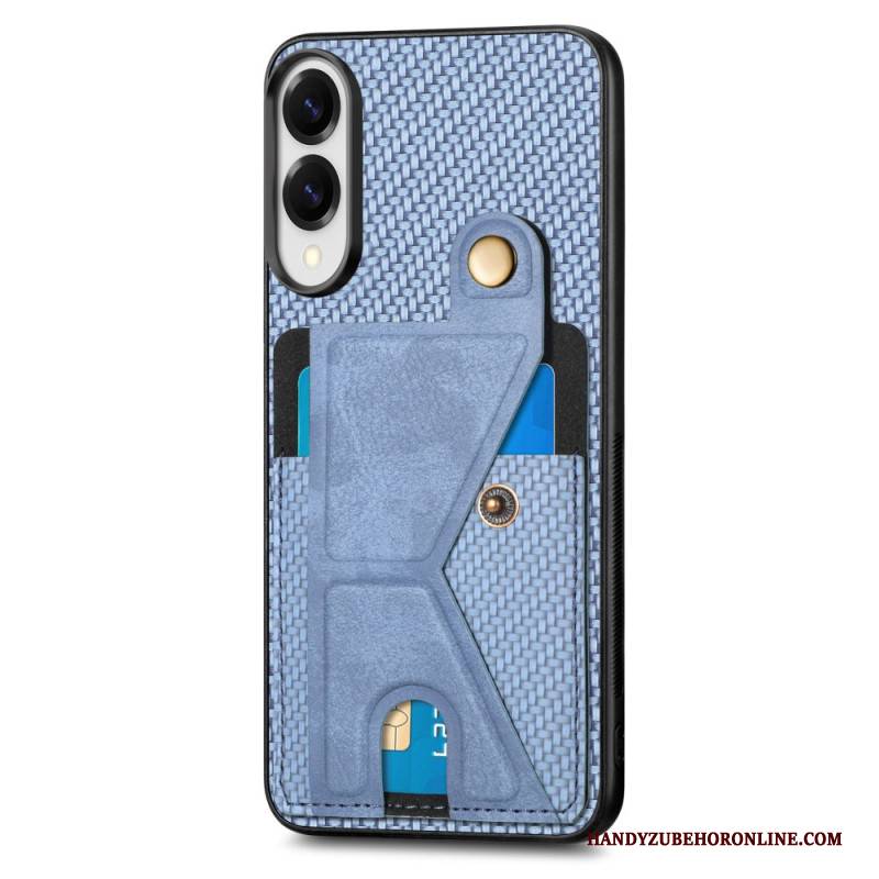 Hülle Samsung Galaxy S25 5g Edge K-ständer Und Kartenhalter