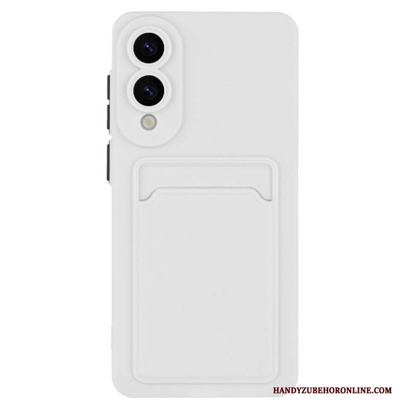 Hülle Samsung Galaxy S25 5g Edge Kartenhalter