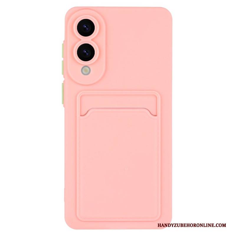 Hülle Samsung Galaxy S25 5g Edge Kartenhalter