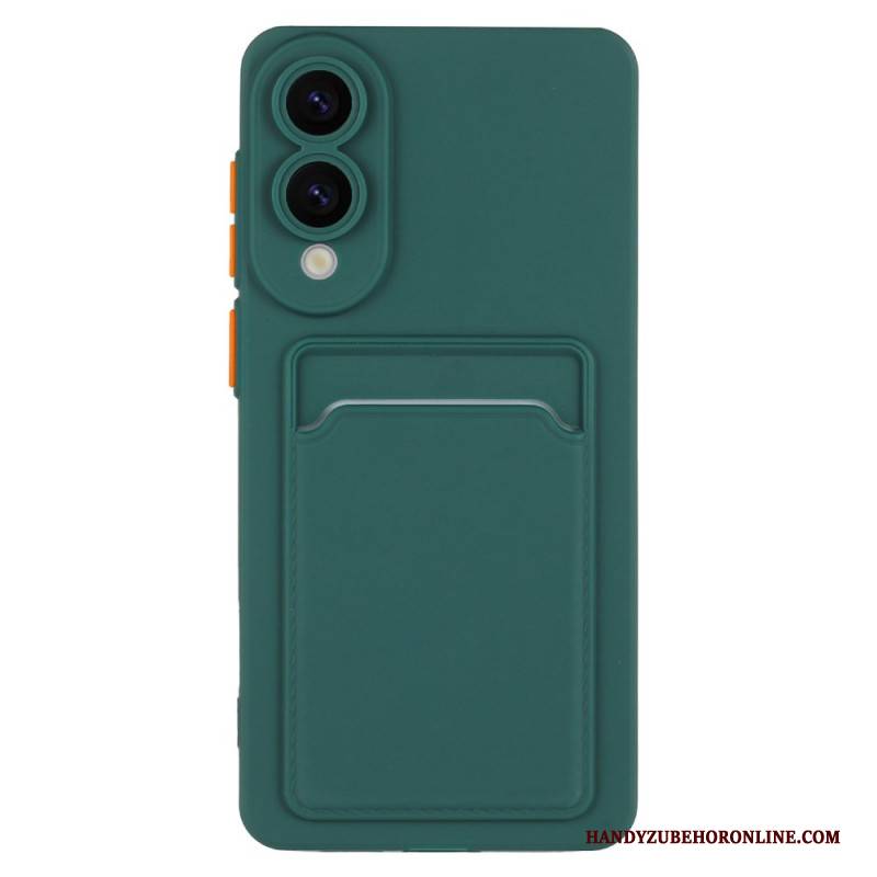 Hülle Samsung Galaxy S25 5g Edge Kartenhalter