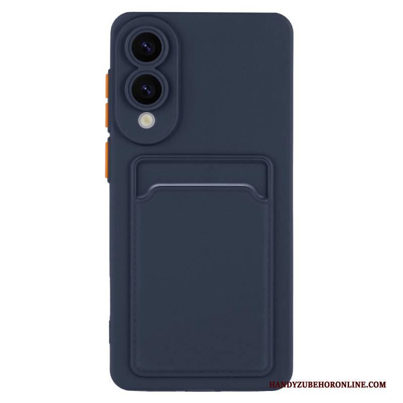 Hülle Samsung Galaxy S25 5g Edge Kartenhalter