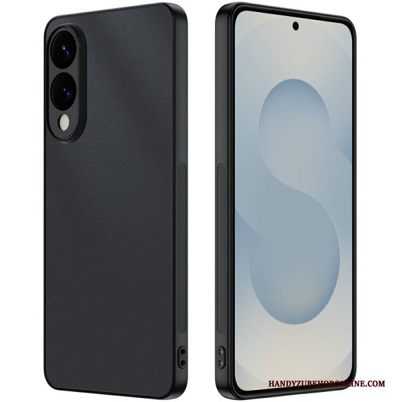 Hülle Samsung Galaxy S25 5g Edge Klassisch Und Elegant