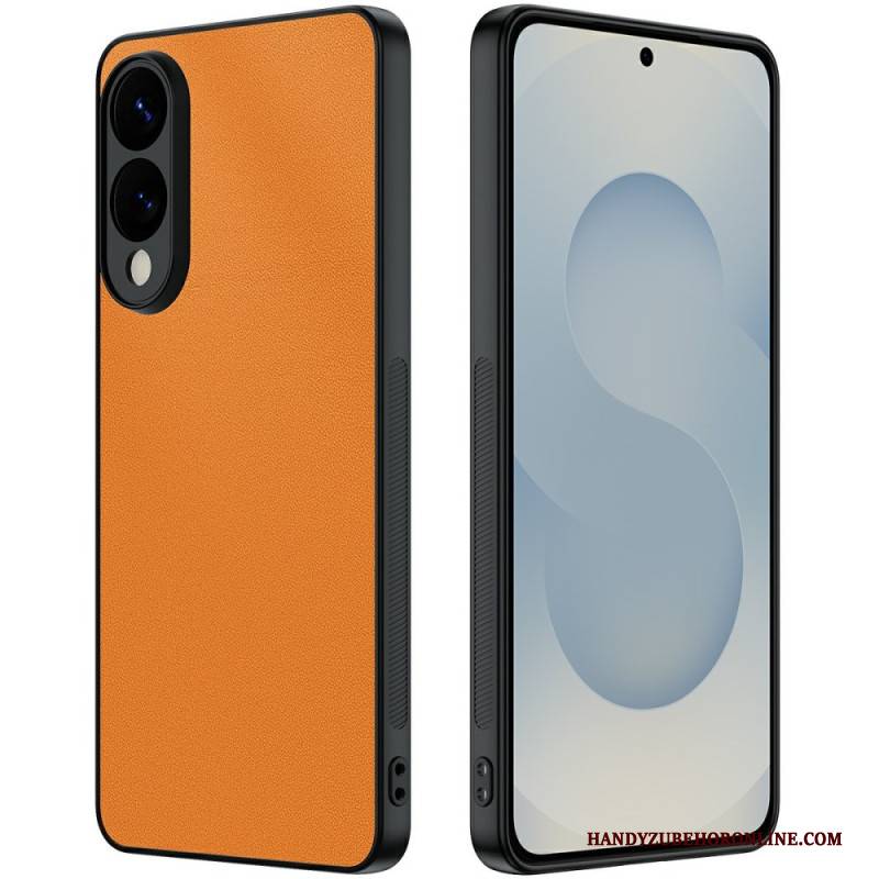 Hülle Samsung Galaxy S25 5g Edge Klassisch Und Elegant