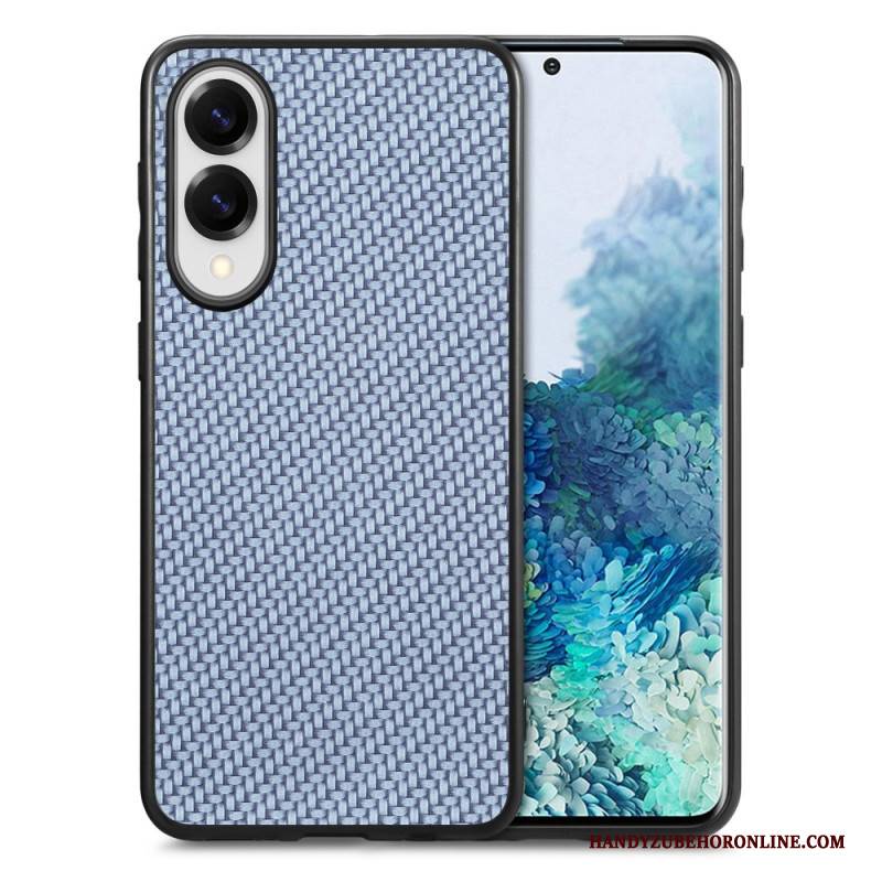 Hülle Samsung Galaxy S25 5g Edge Kohlefaser