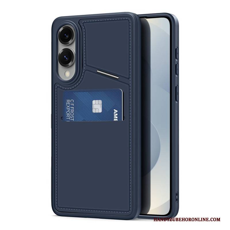 Hülle Samsung Galaxy S25 5g Edge Magnetisch Mit Kartenhalter