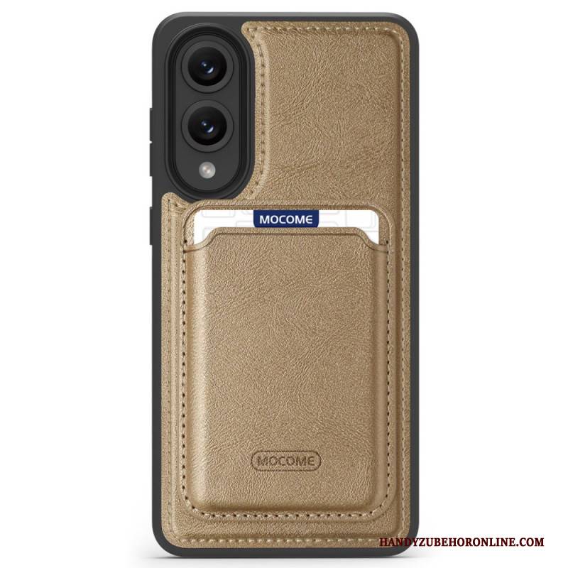 Hülle Samsung Galaxy S25 5g Edge Magnetisches Design Mit Abnehmbarem Kartenhalter