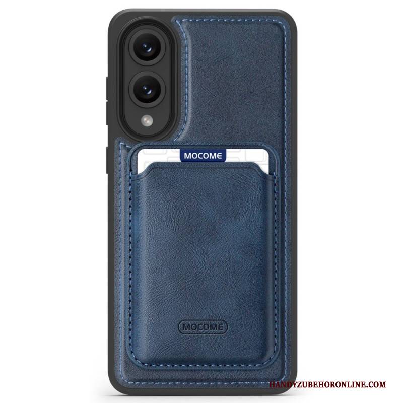 Hülle Samsung Galaxy S25 5g Edge Magnetisches Design Mit Abnehmbarem Kartenhalter