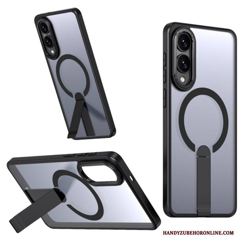 Hülle Samsung Galaxy S25 5g Edge Magsafe Kompatibel Mit Integriertem Ständer