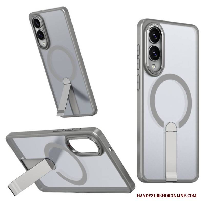 Hülle Samsung Galaxy S25 5g Edge Magsafe Kompatibel Mit Integriertem Ständer