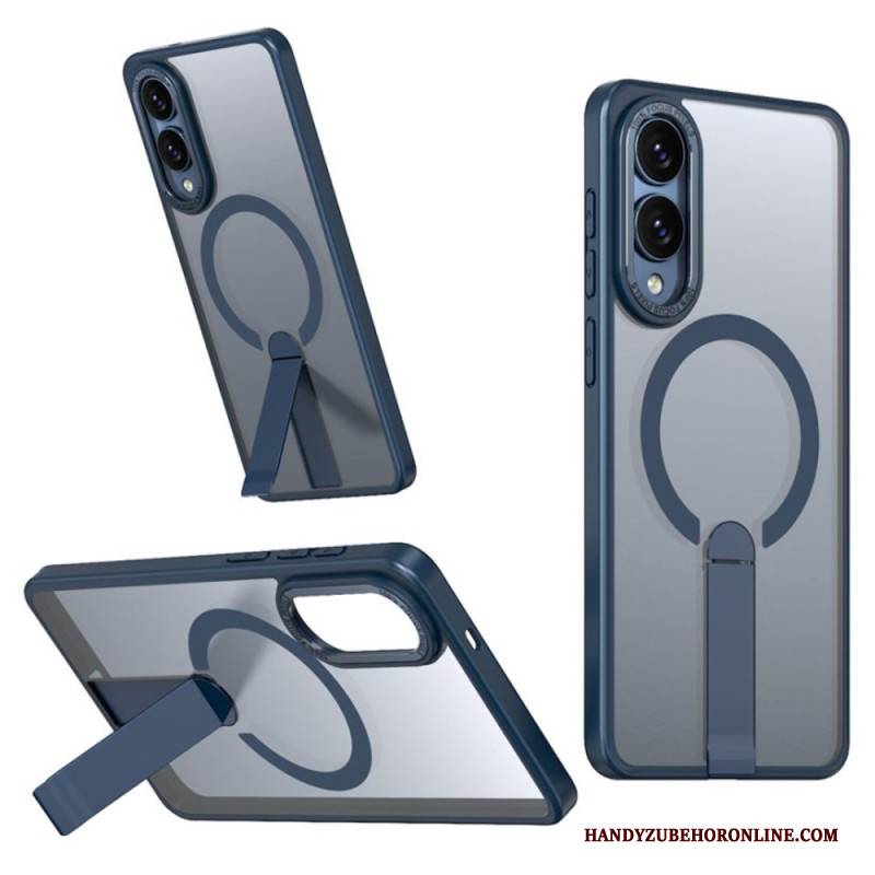 Hülle Samsung Galaxy S25 5g Edge Magsafe Kompatibel Mit Integriertem Ständer