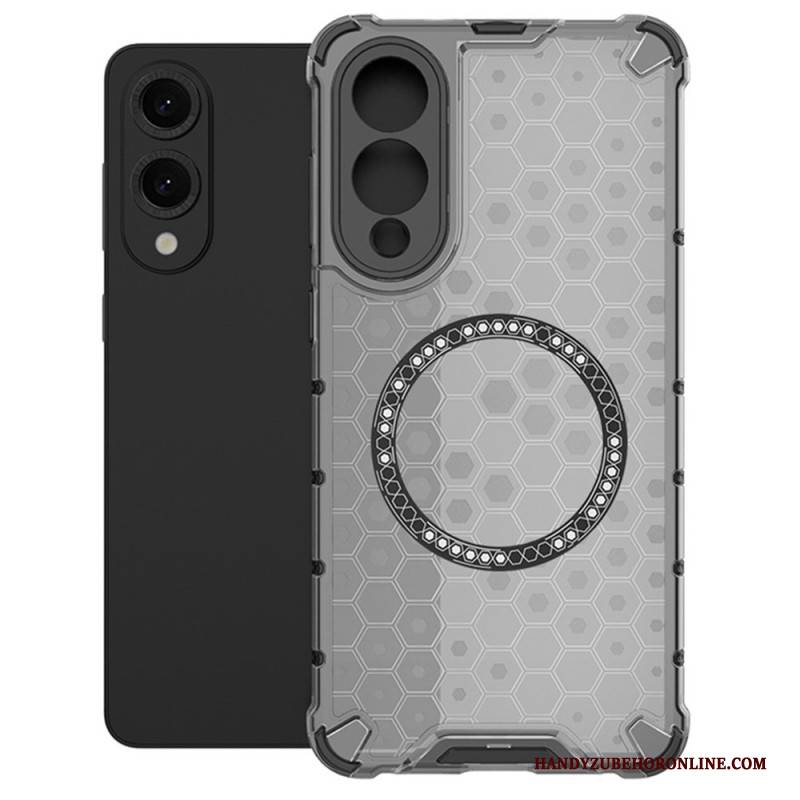 Hülle Samsung Galaxy S25 5g Edge Magsafe-kompatibel